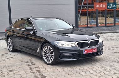 Седан BMW 5 Series 2018 в Калуше