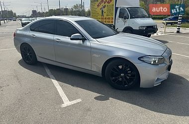 Седан BMW 5 Series 2015 в Днепре