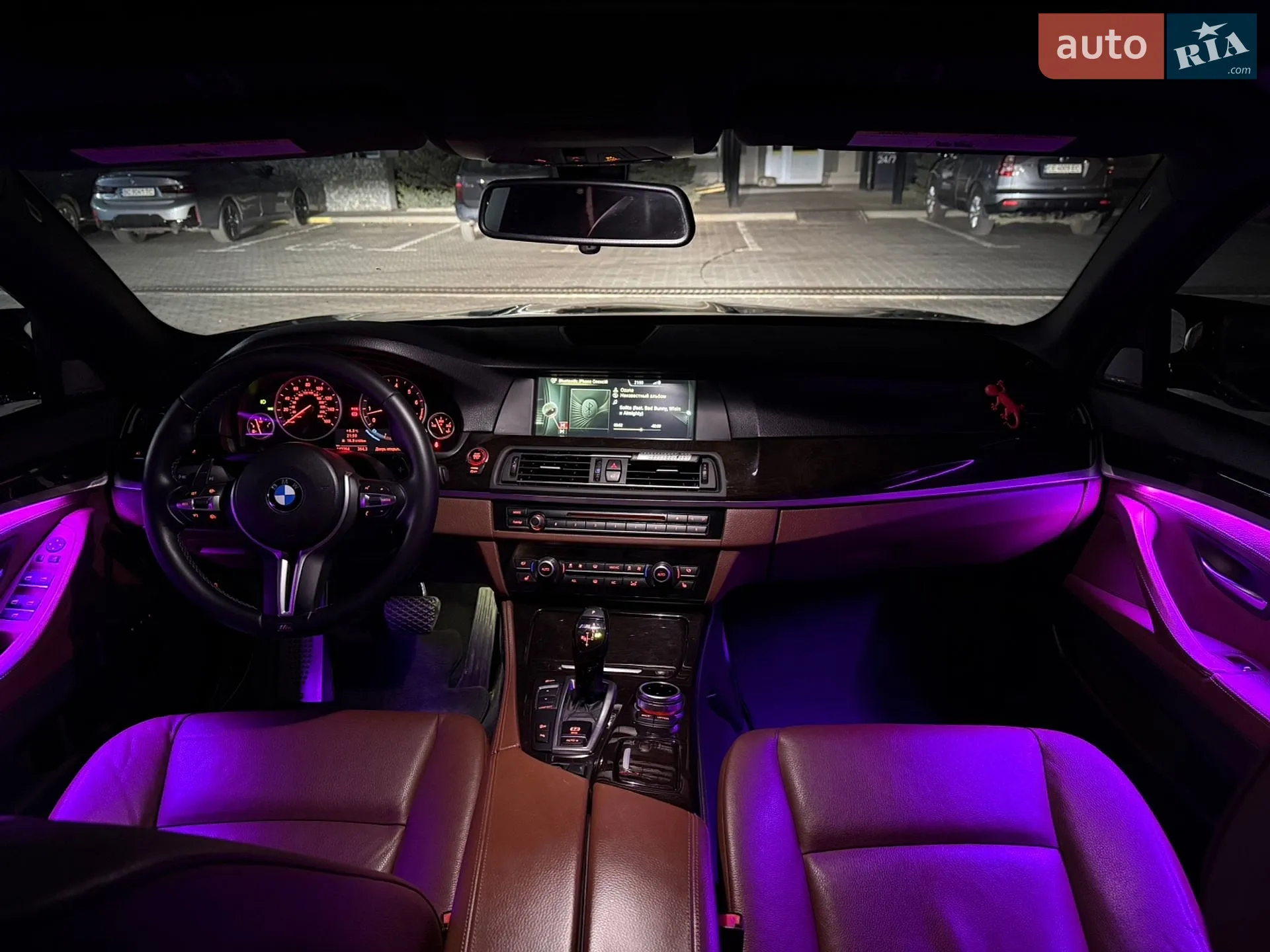 2012 BMW 5er - мініатюра 14
