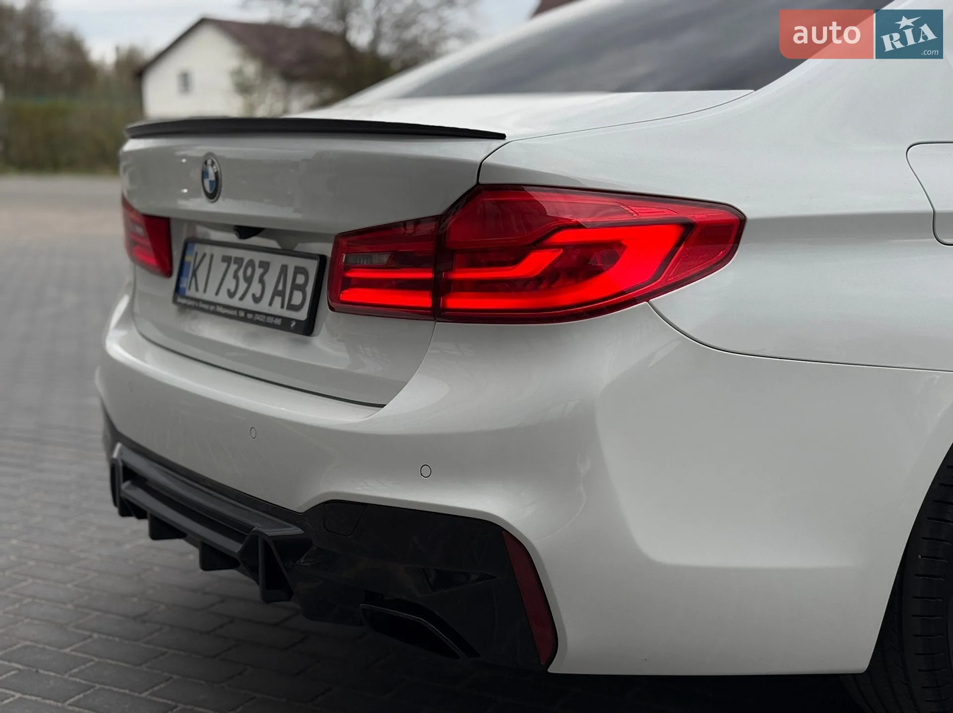 2018 BMW 5er - мініатюра 4