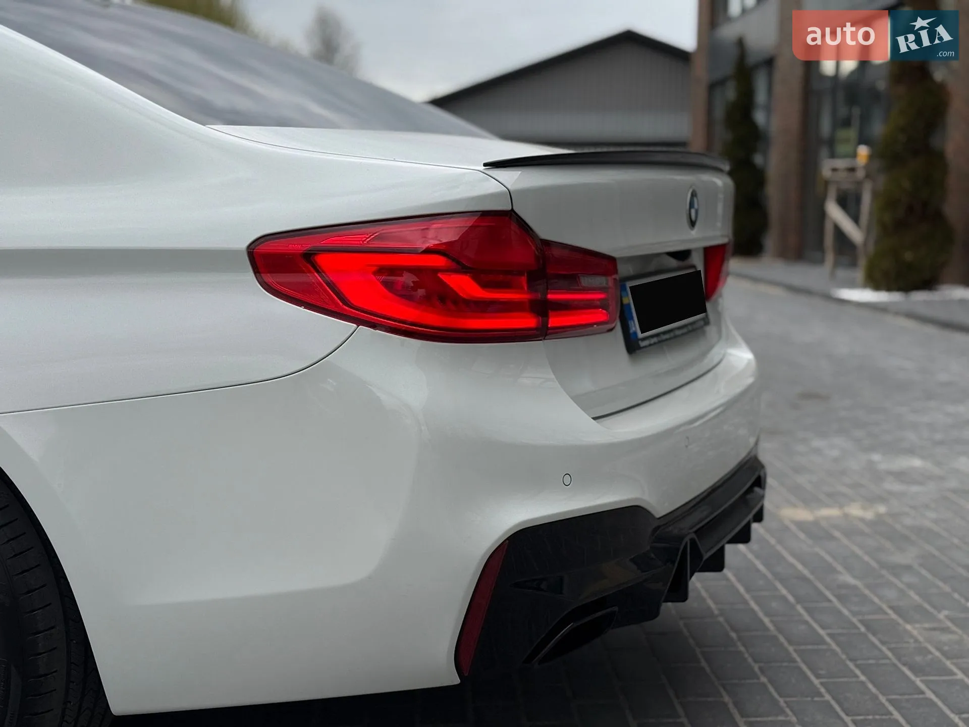 2018 BMW 5er - мініатюра 10