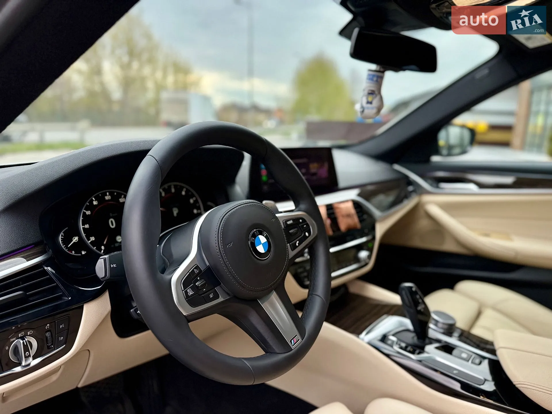 2018 BMW 5er - мініатюра 19