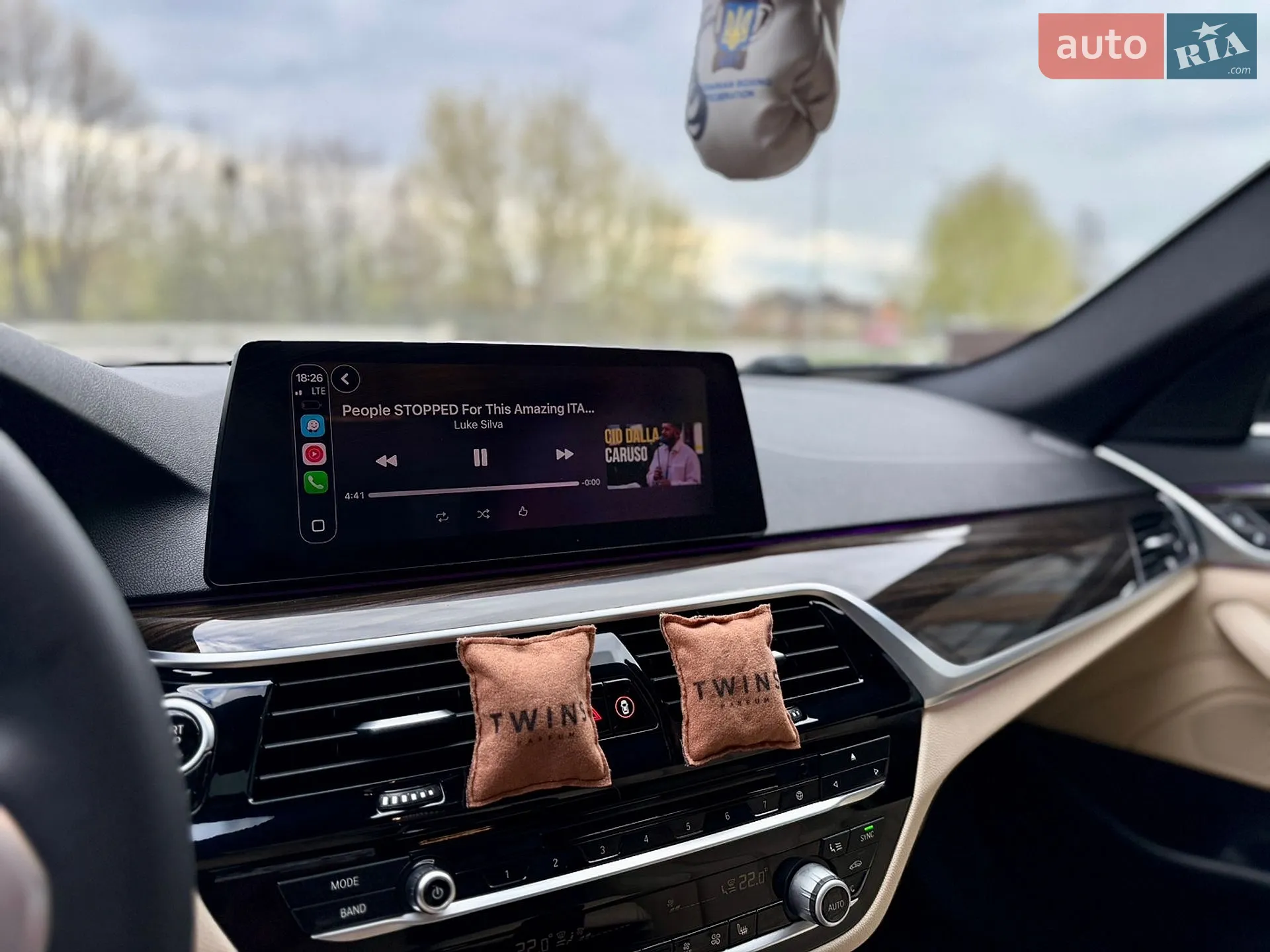 2018 BMW 5er - мініатюра 25