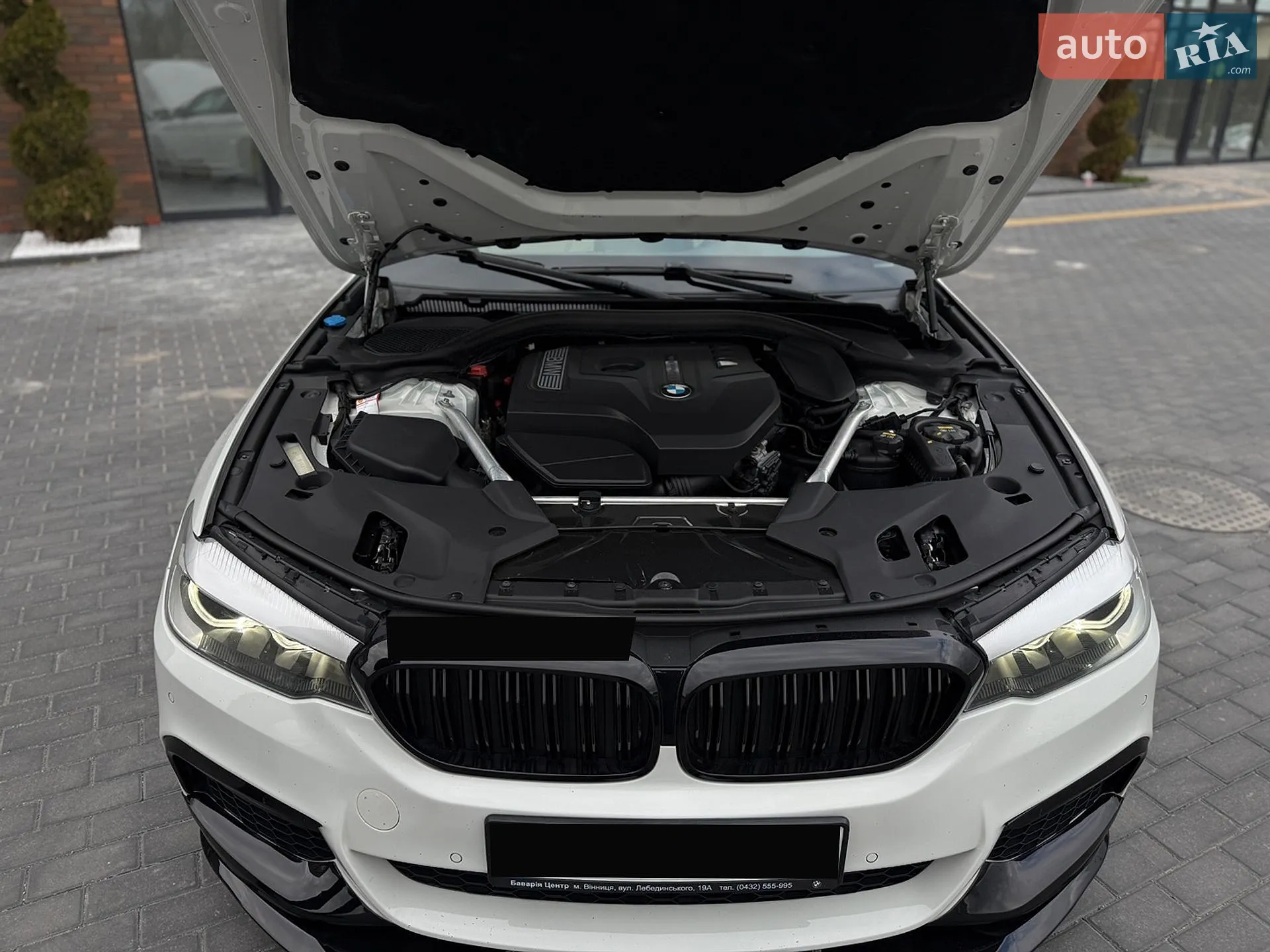 2018 BMW 5er - мініатюра 41