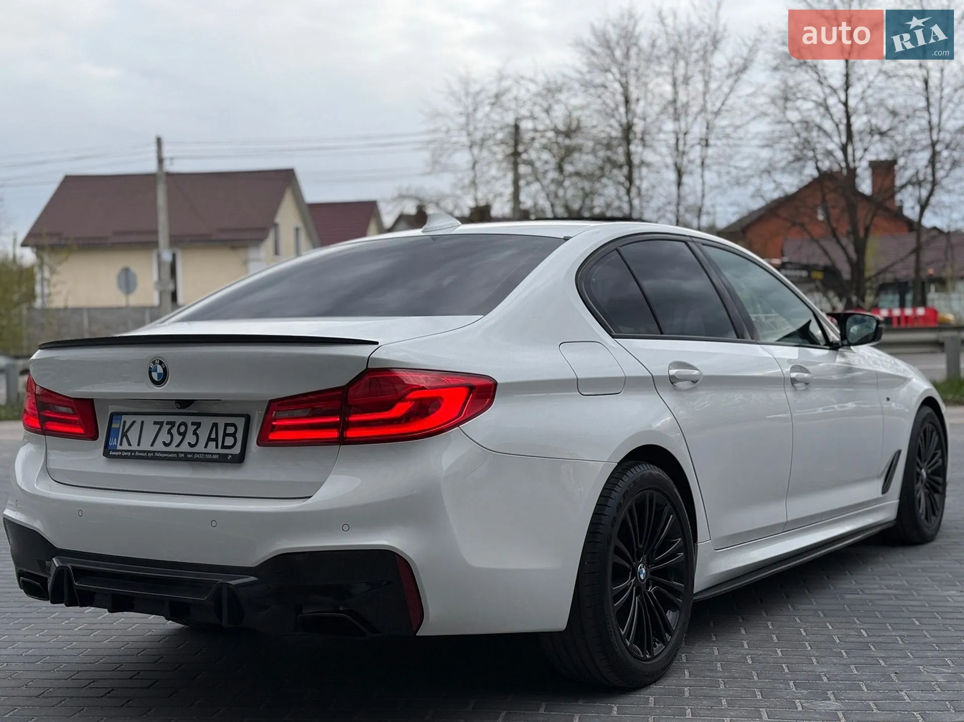 2018 BMW 5er - мініатюра 3