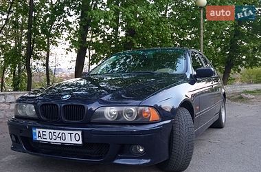 Седан BMW 5 Series 1998 в Дніпрі