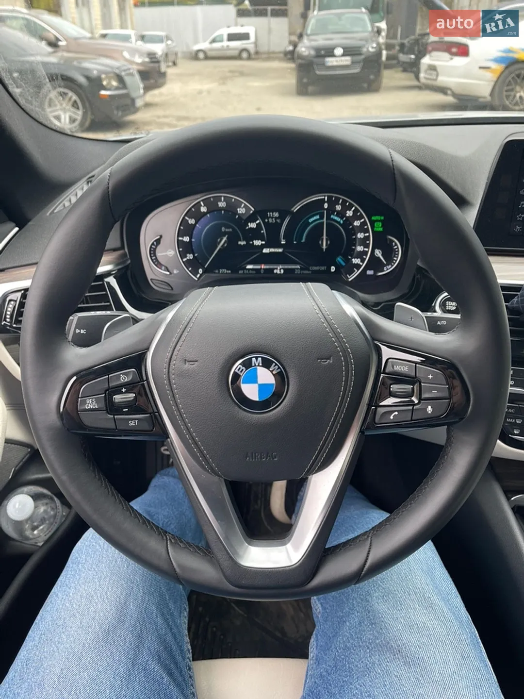 2017 BMW 5er - мініатюра 27