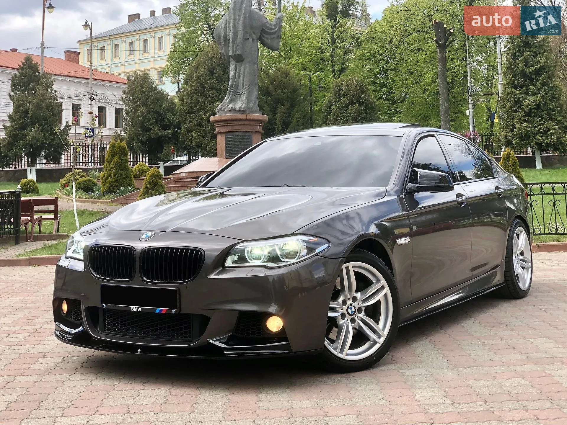 2013 BMW 5er - мініатюра 42