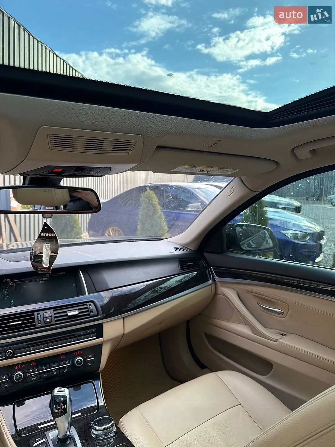 2014 BMW 5er - мініатюра 8