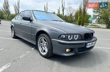 Седан BMW 5 Series 2003 в Киеве