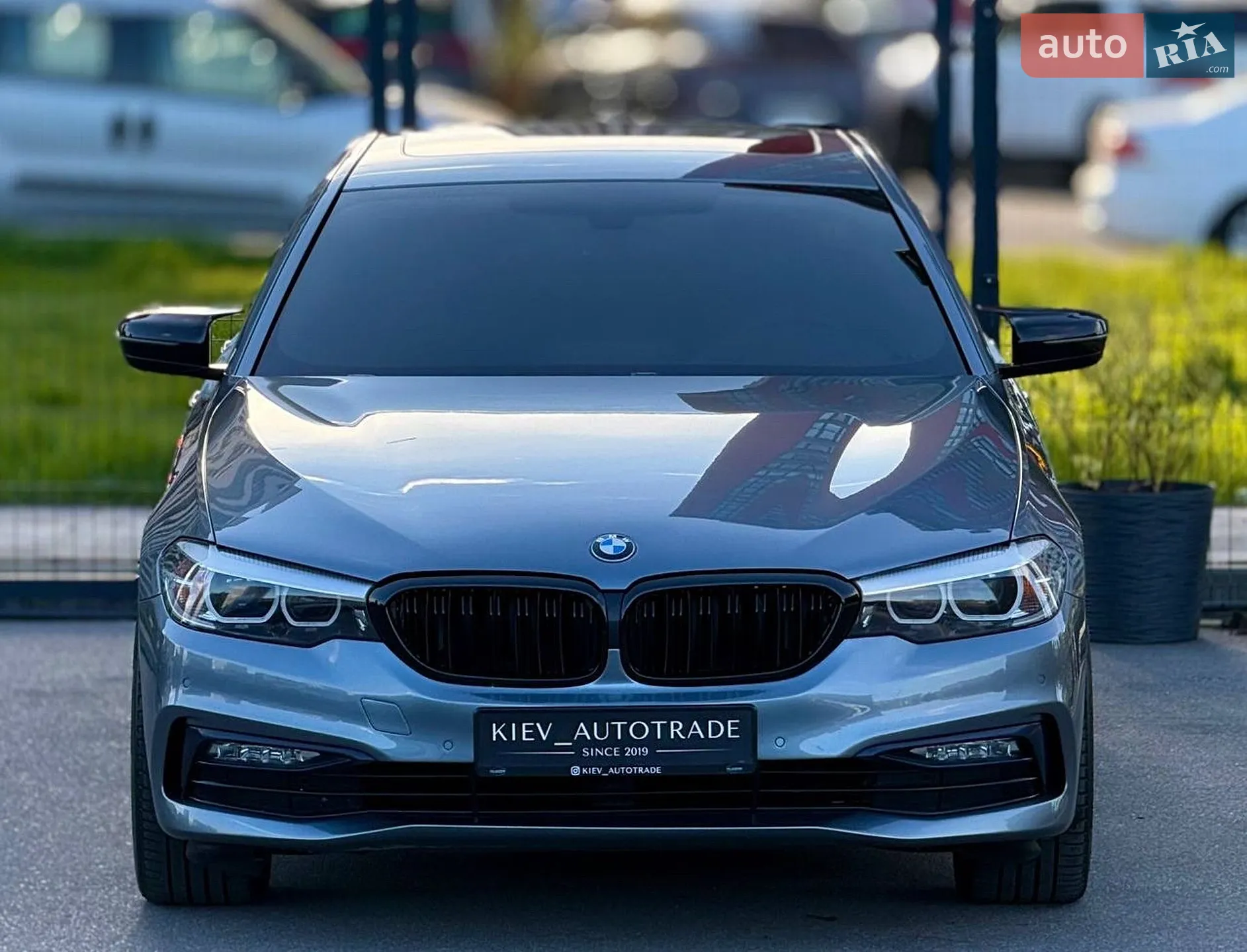 2017 BMW 5er - мініатюра 4