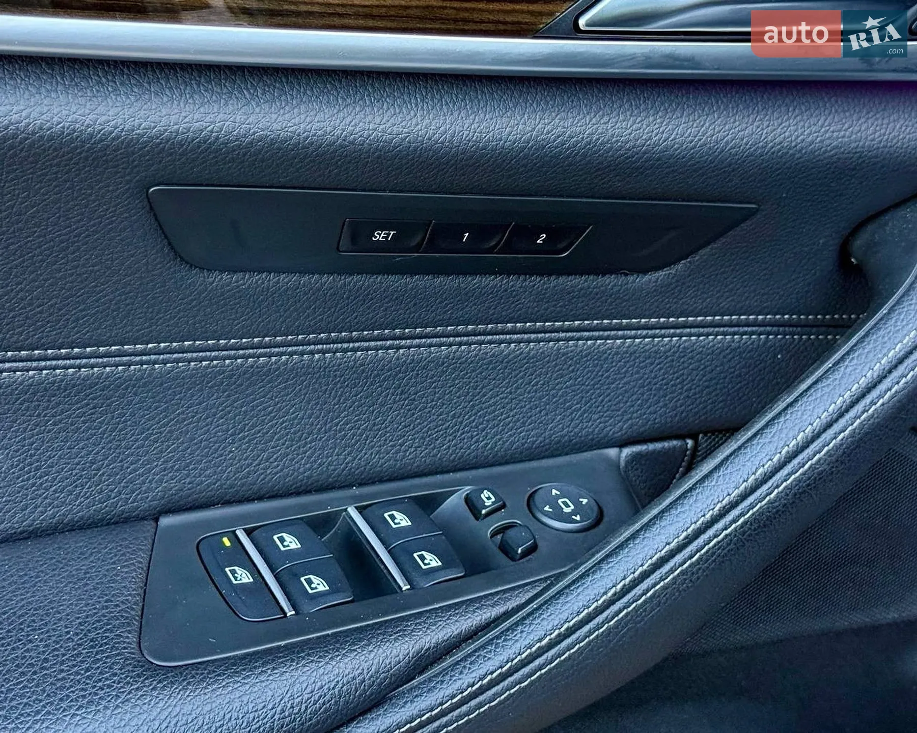 2017 BMW 5er - мініатюра 18