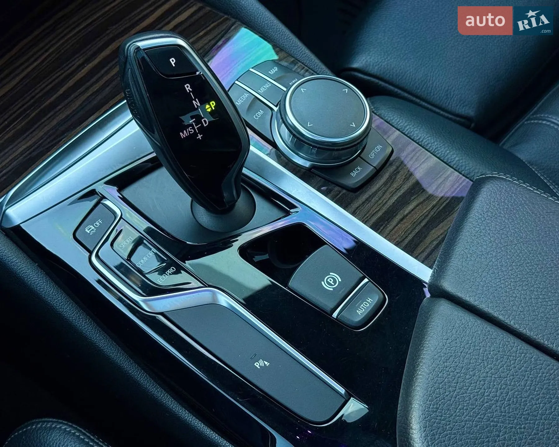 2017 BMW 5er - мініатюра 26