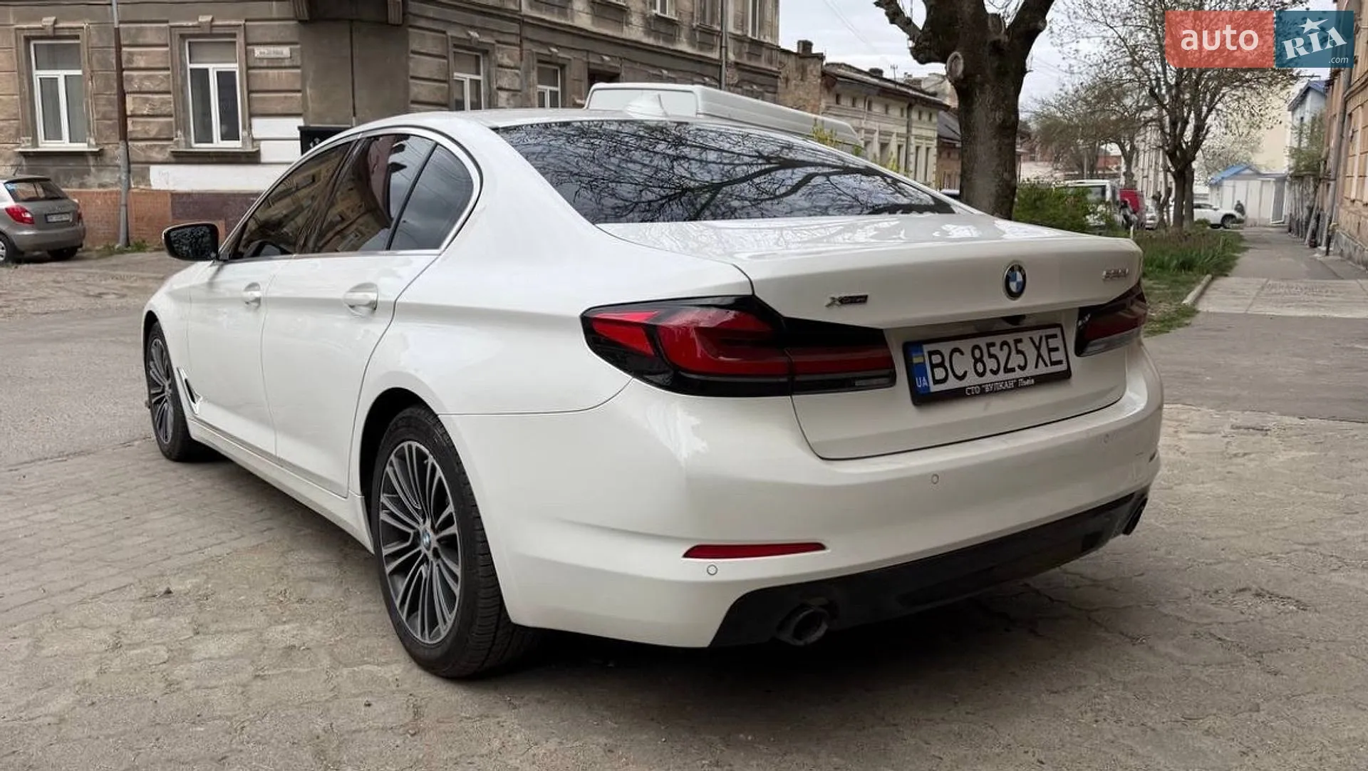 2018 BMW 5er - мініатюра 4