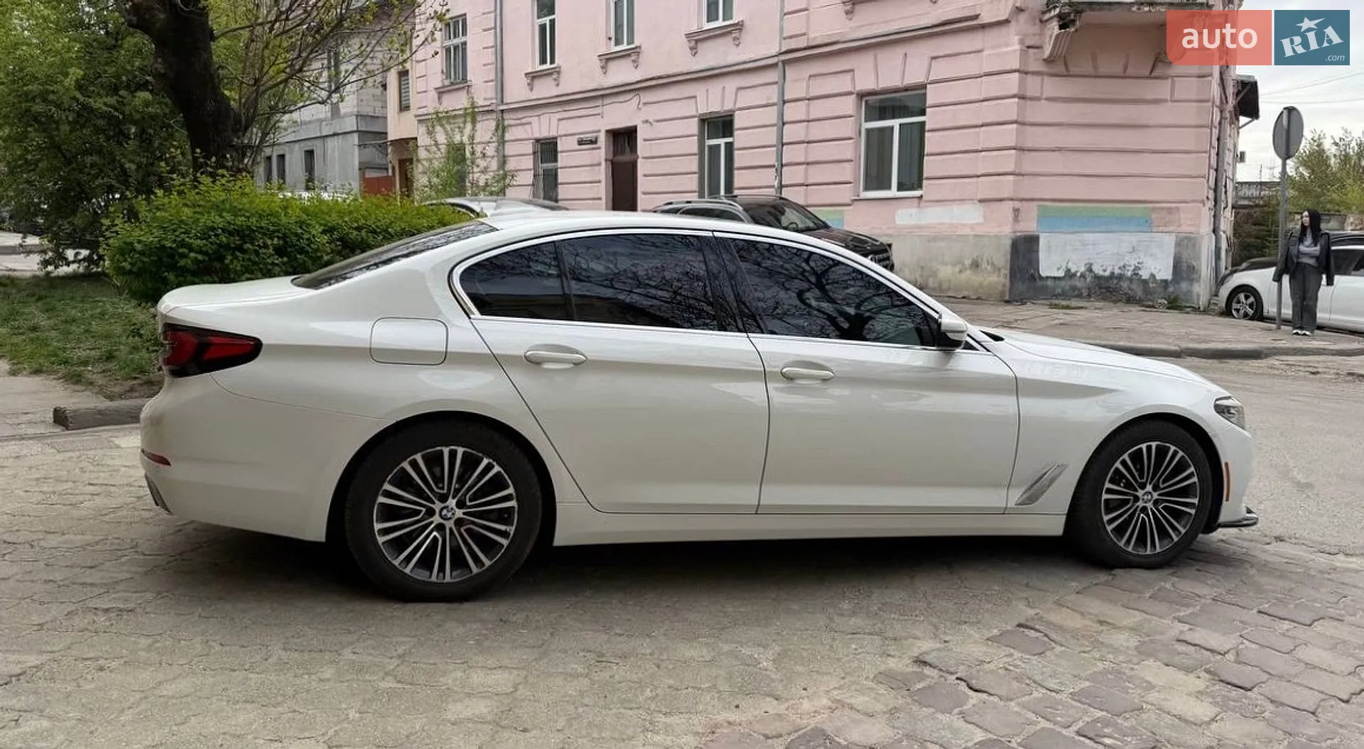 2018 BMW 5er - мініатюра 8