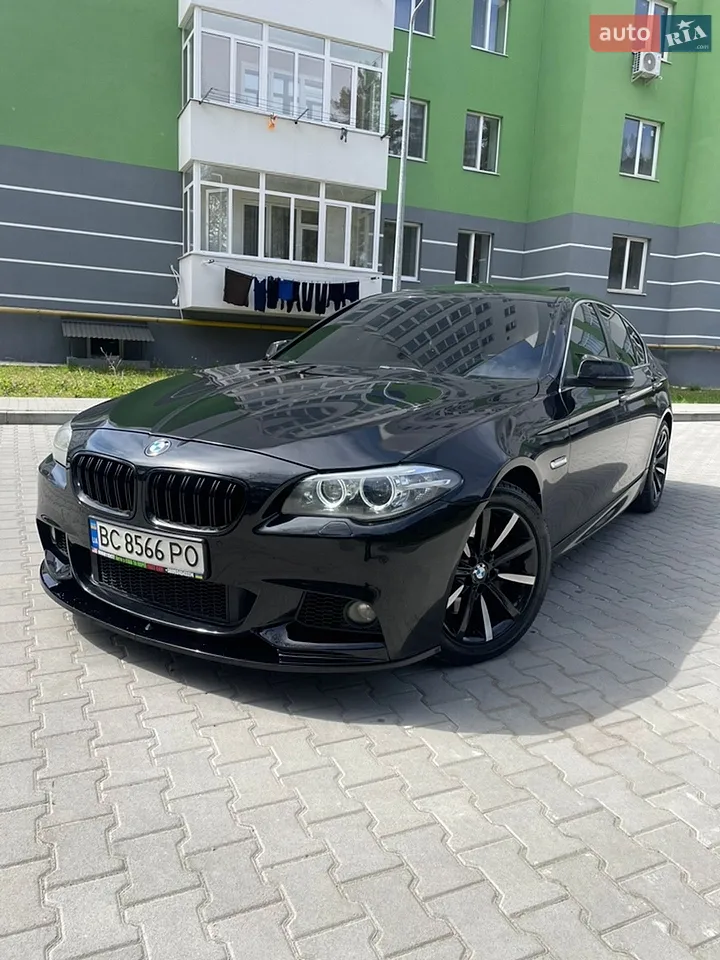 2013 BMW 5er - мініатюра 53