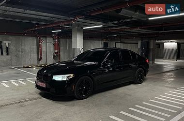 Седан BMW 5 Series 2017 в Львове
