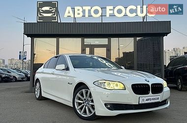 Седан BMW 5 Series 2010 в Києві