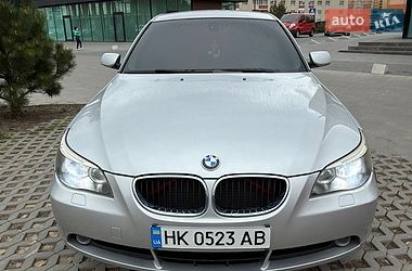 Седан BMW 5 Series 2005 в Хмельницком