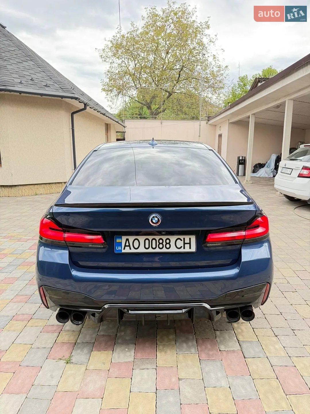 2021 BMW 5er - мініатюра 8
