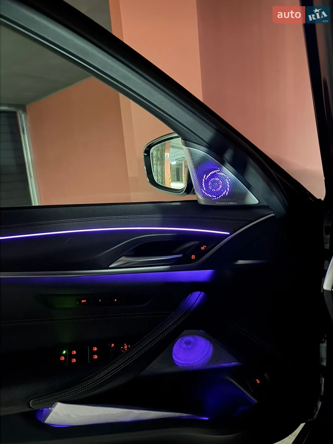 2021 BMW 5er - мініатюра 13