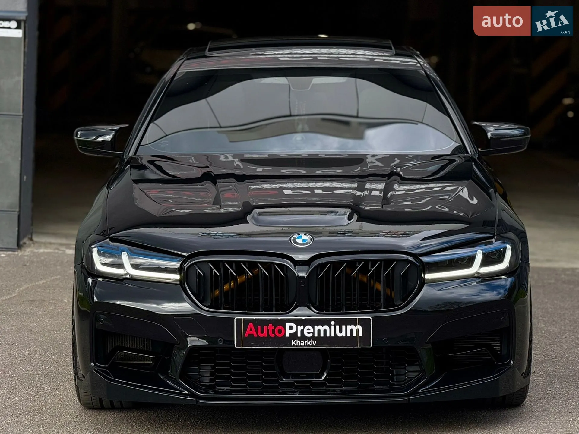 2018 BMW 5er - мініатюра 7