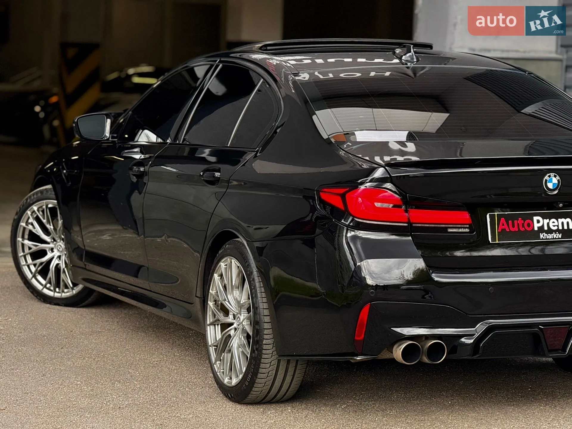 2018 BMW 5er - мініатюра 10