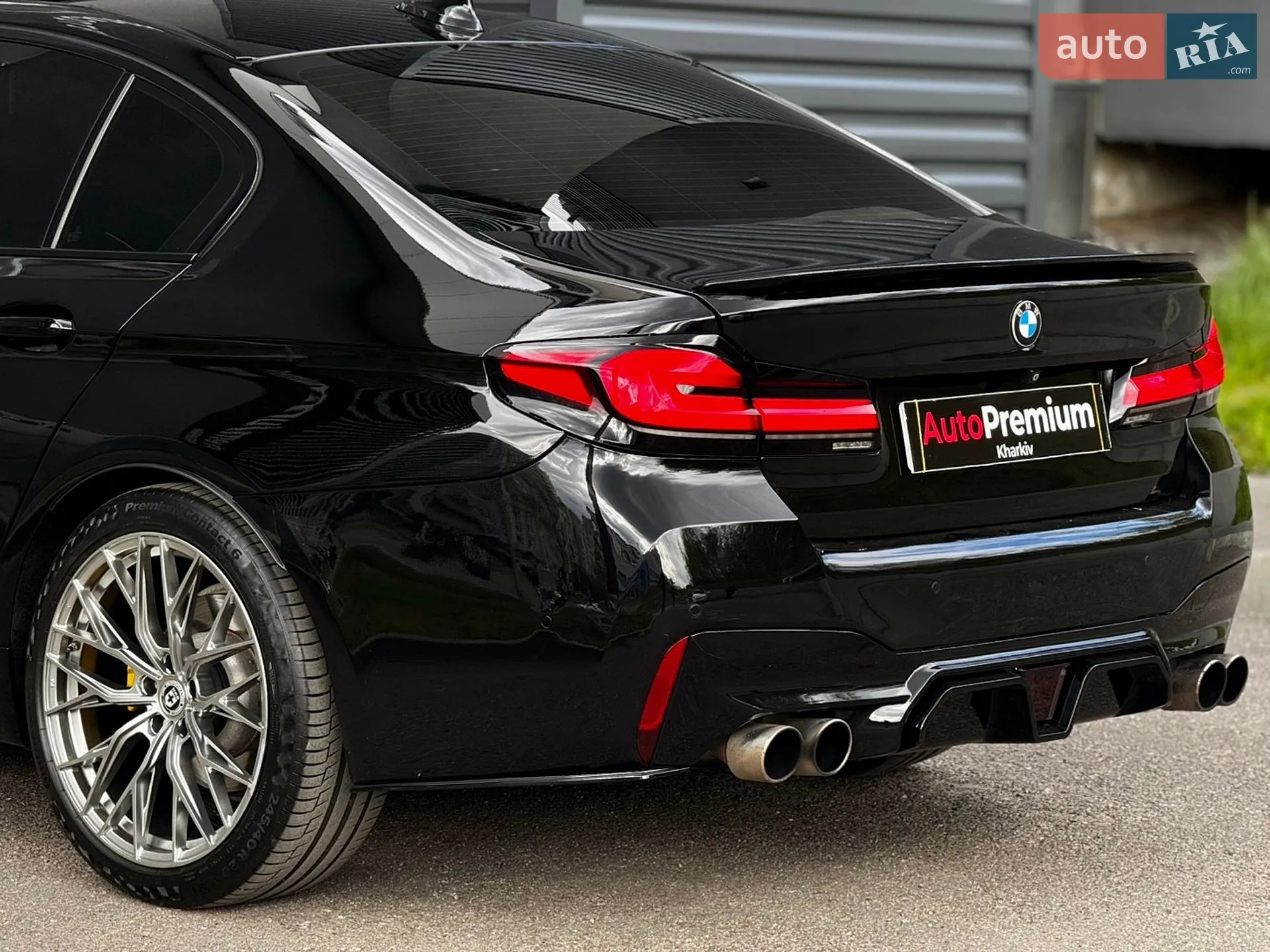 2018 BMW 5er - мініатюра 14