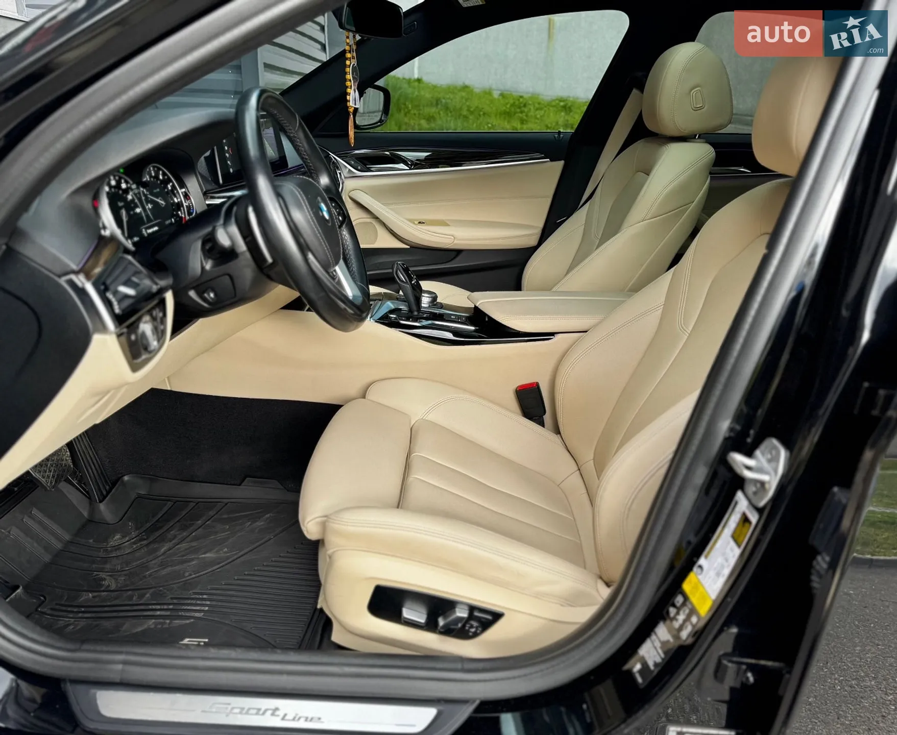 2018 BMW 5er - мініатюра 19