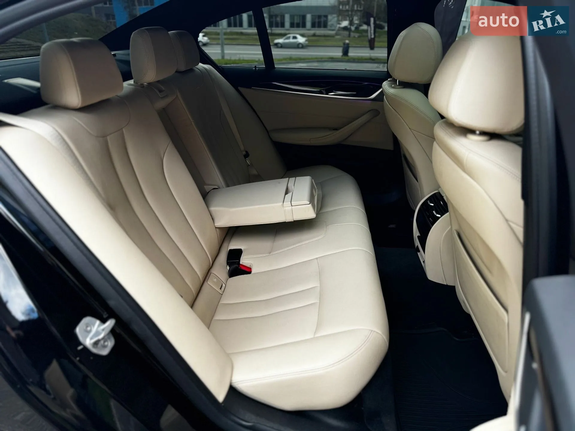 2018 BMW 5er - мініатюра 22