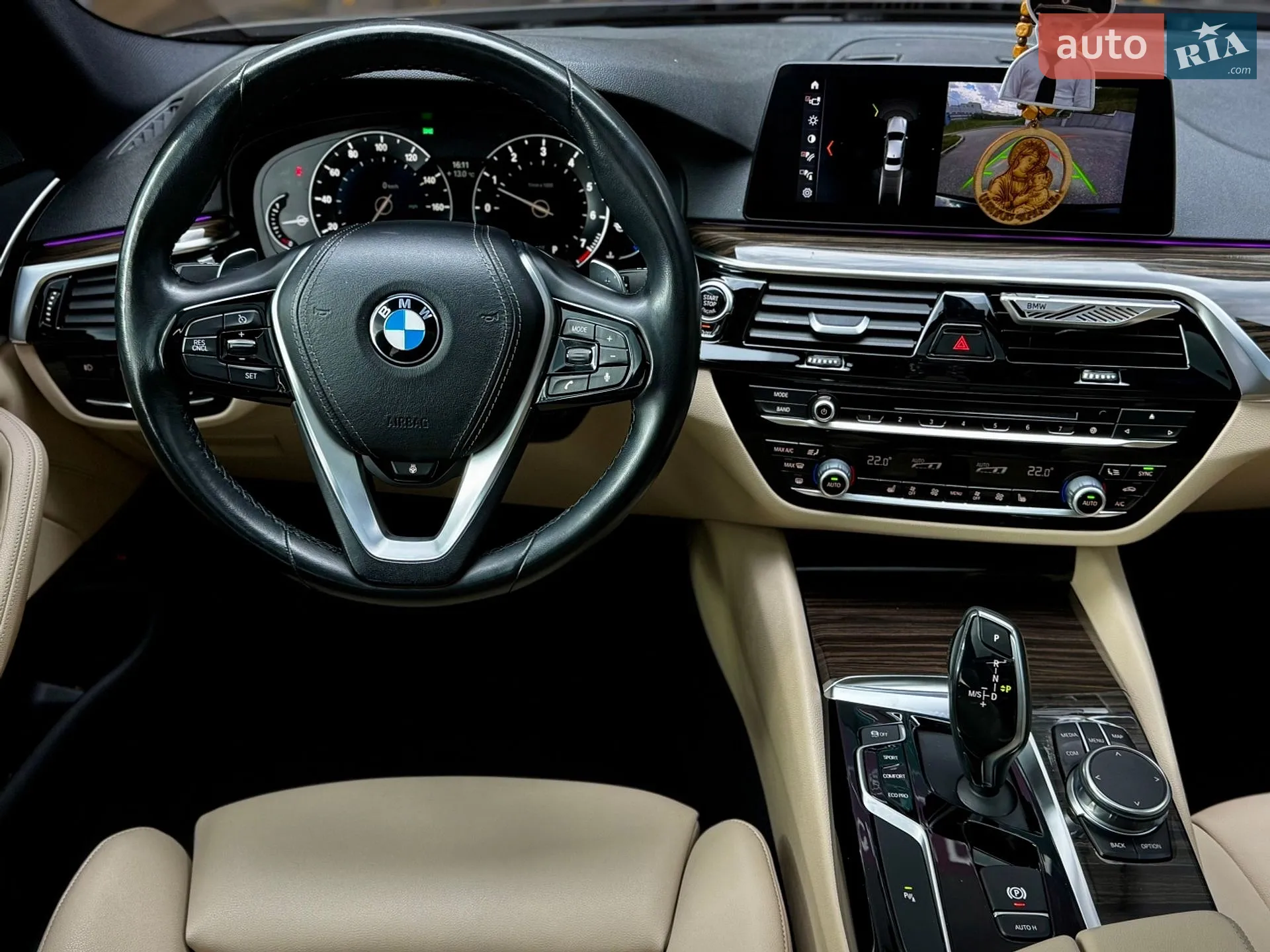 2018 BMW 5er - мініатюра 29