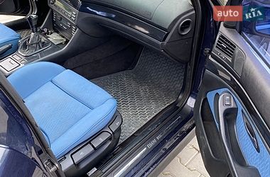 Седан BMW 5 Series 1999 в Дрогобыче