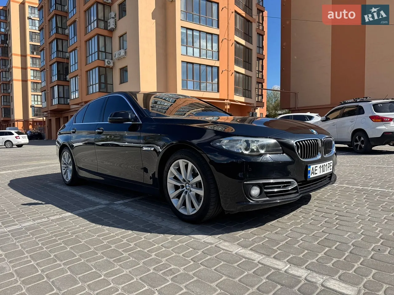 2014 BMW 5er - мініатюра 24