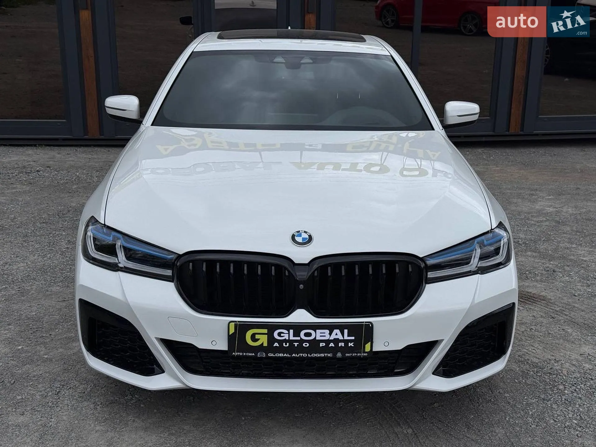 2017 BMW 5er - мініатюра 7