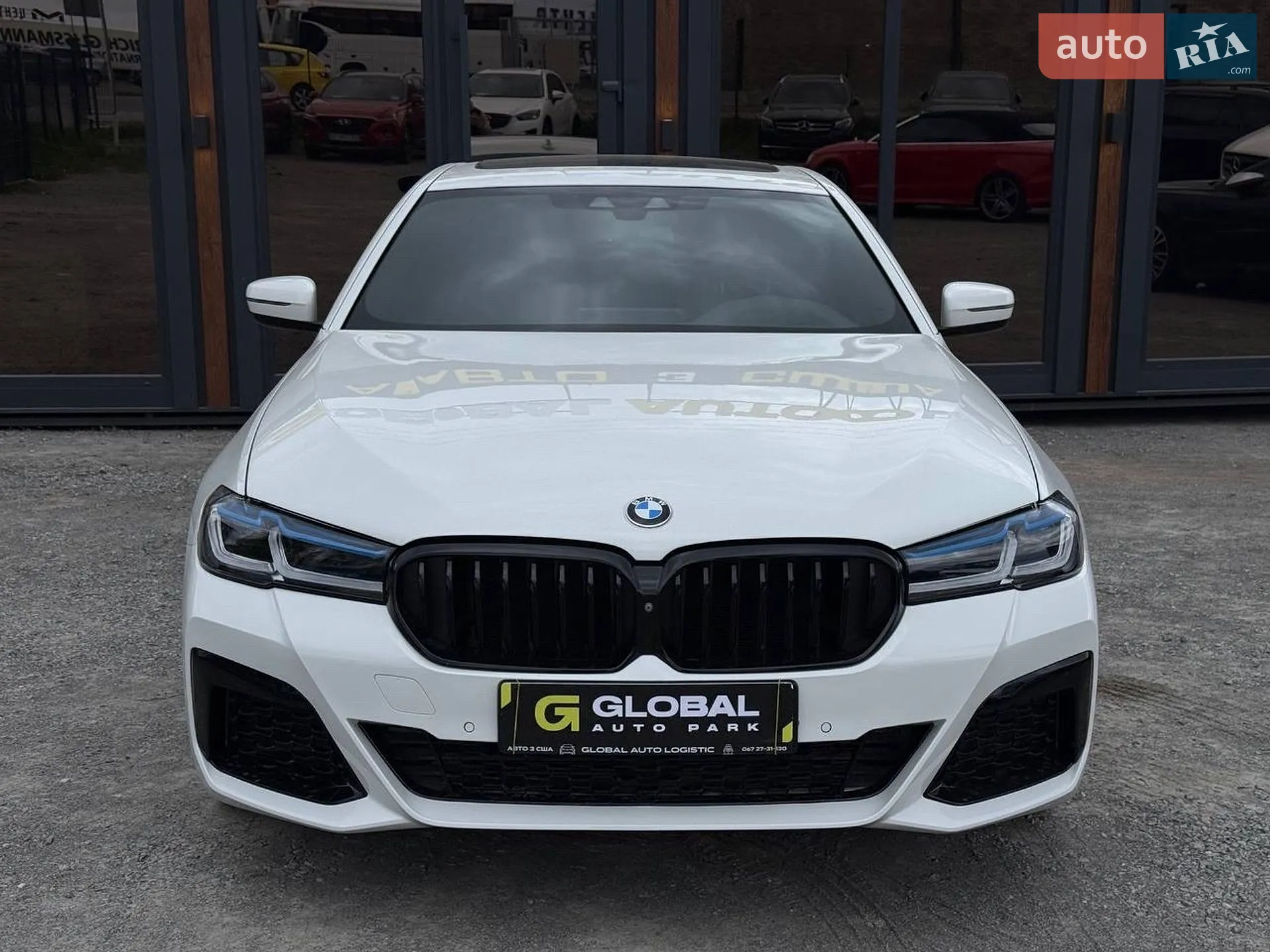 2017 BMW 5er - мініатюра 6