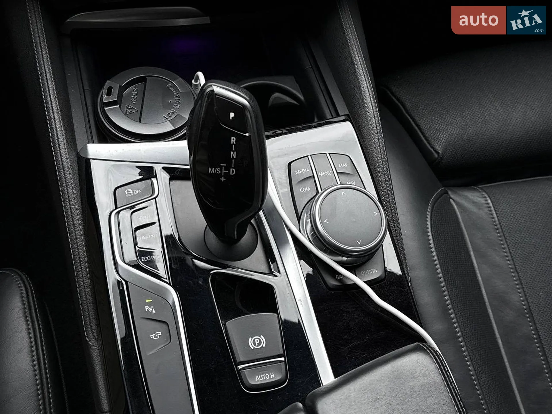 2017 BMW 5er - мініатюра 24