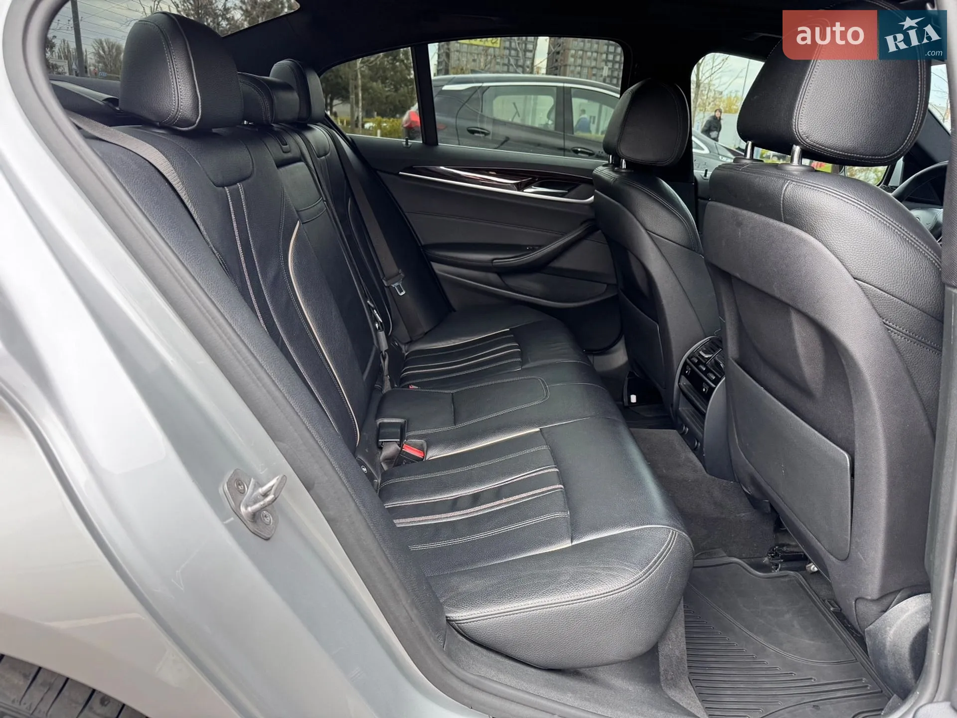 2017 BMW 5er - мініатюра 41