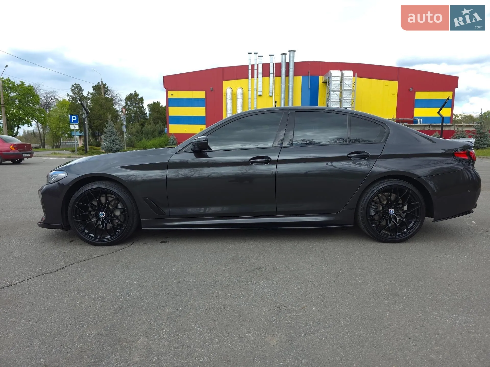2017 BMW 5er - мініатюра 4