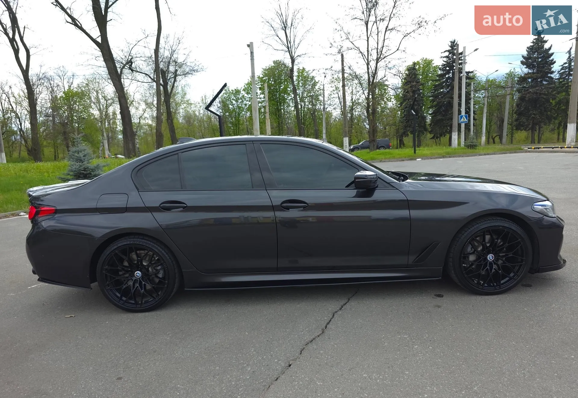 2017 BMW 5er - мініатюра 6