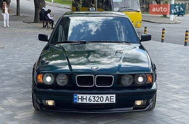 Седан BMW 5 Series 1995 в Одесі