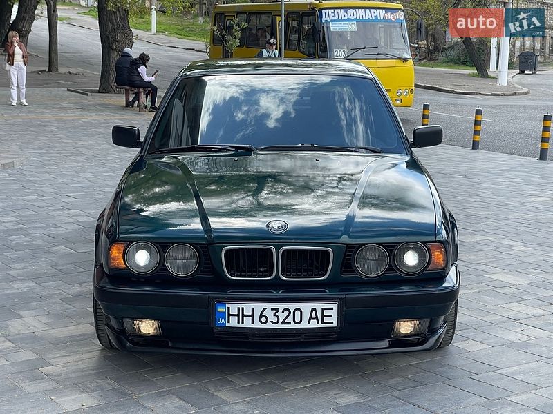 BMW 5 Series 1995
