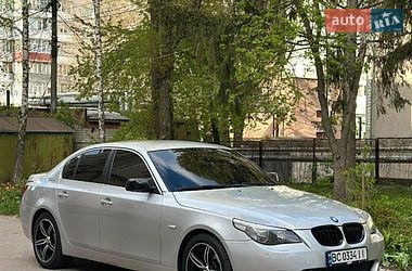 Седан BMW 5 Series 2006 в Виннице