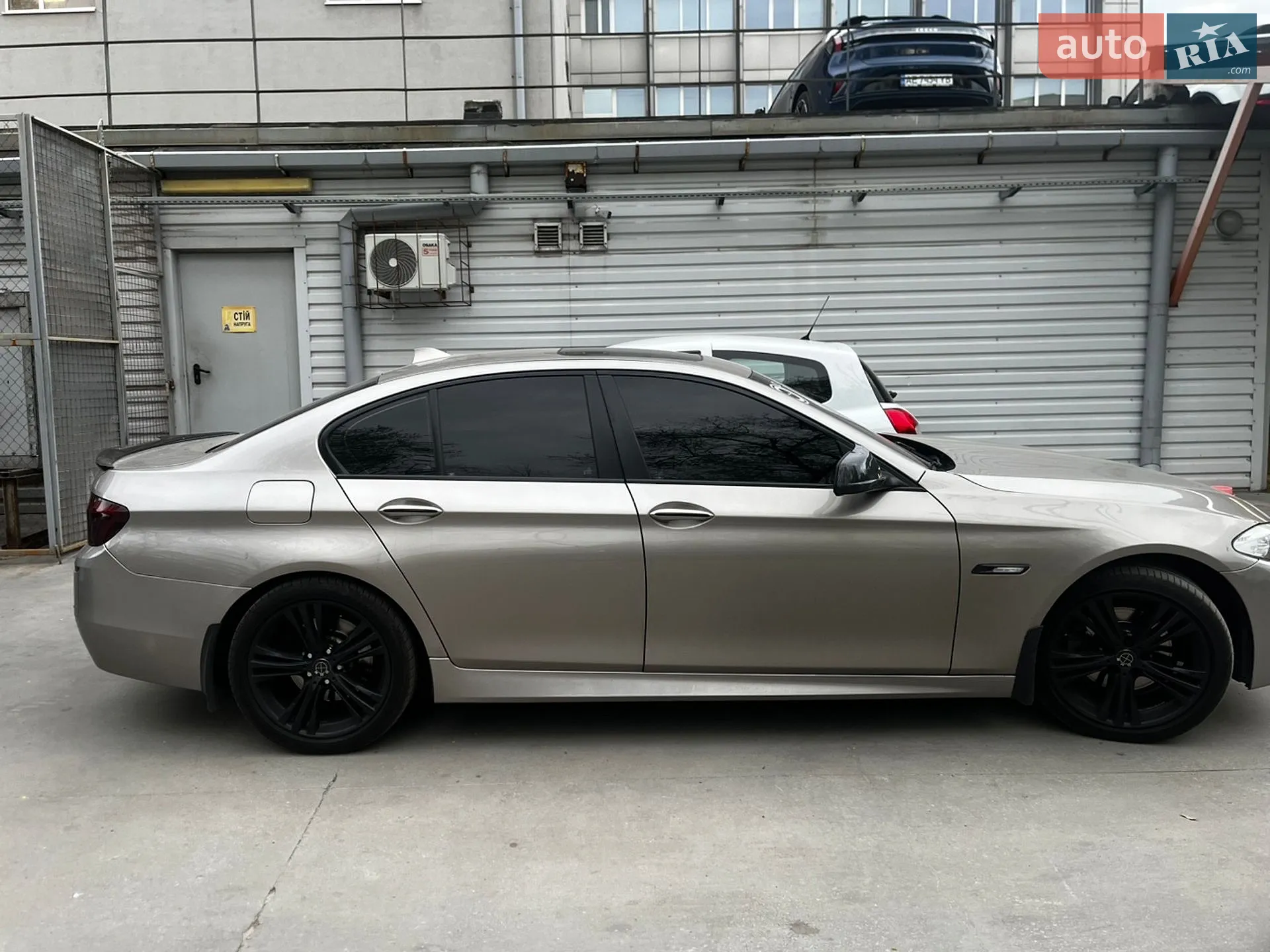 2012 BMW 5er - мініатюра 15