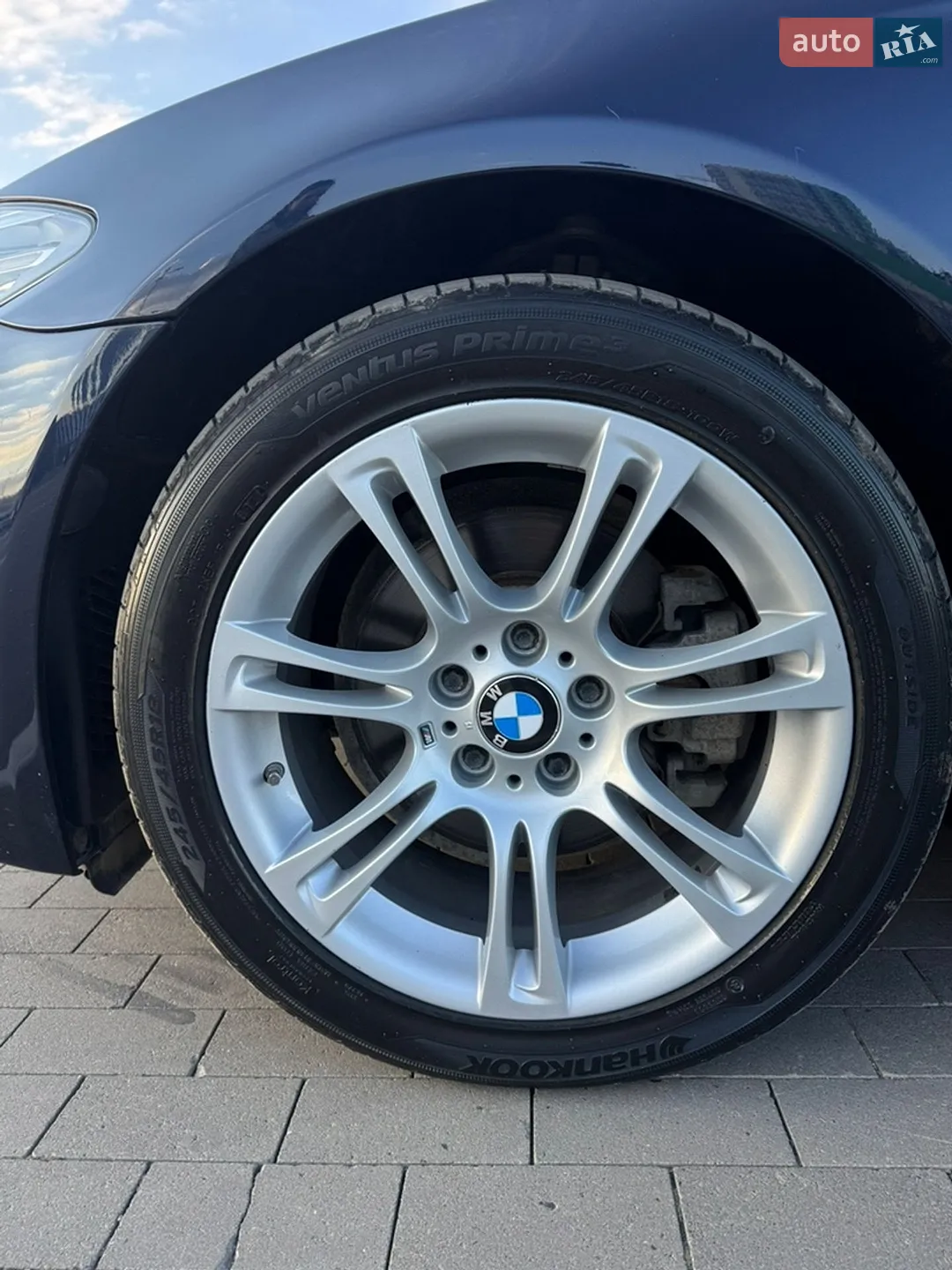 2015 BMW 5er - мініатюра 6
