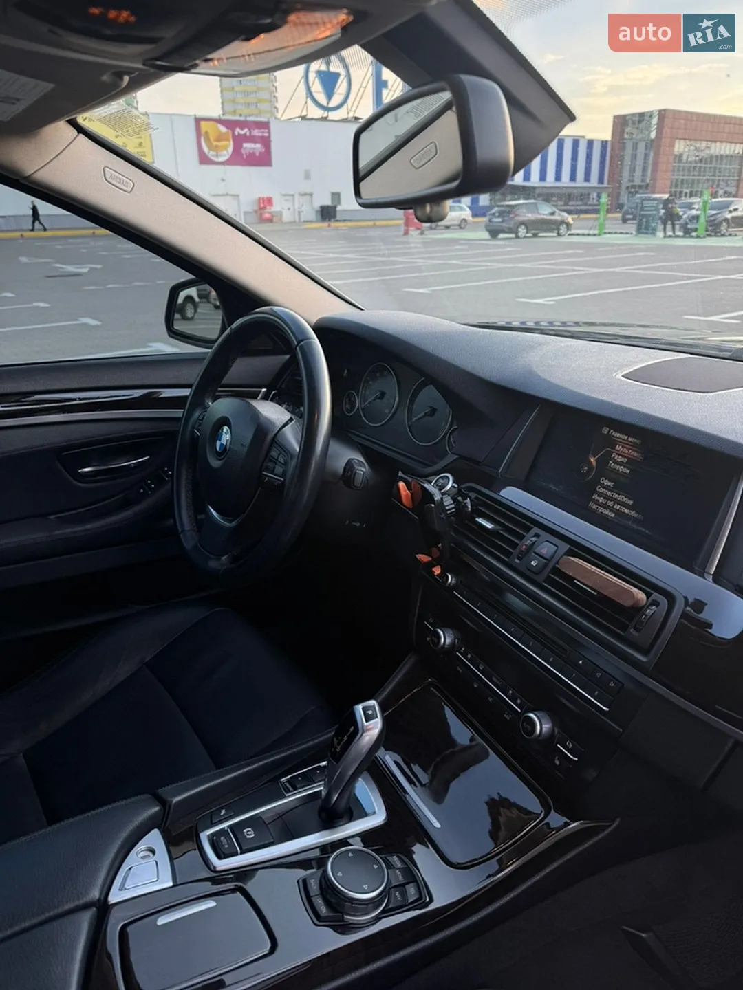 2015 BMW 5er - мініатюра 13