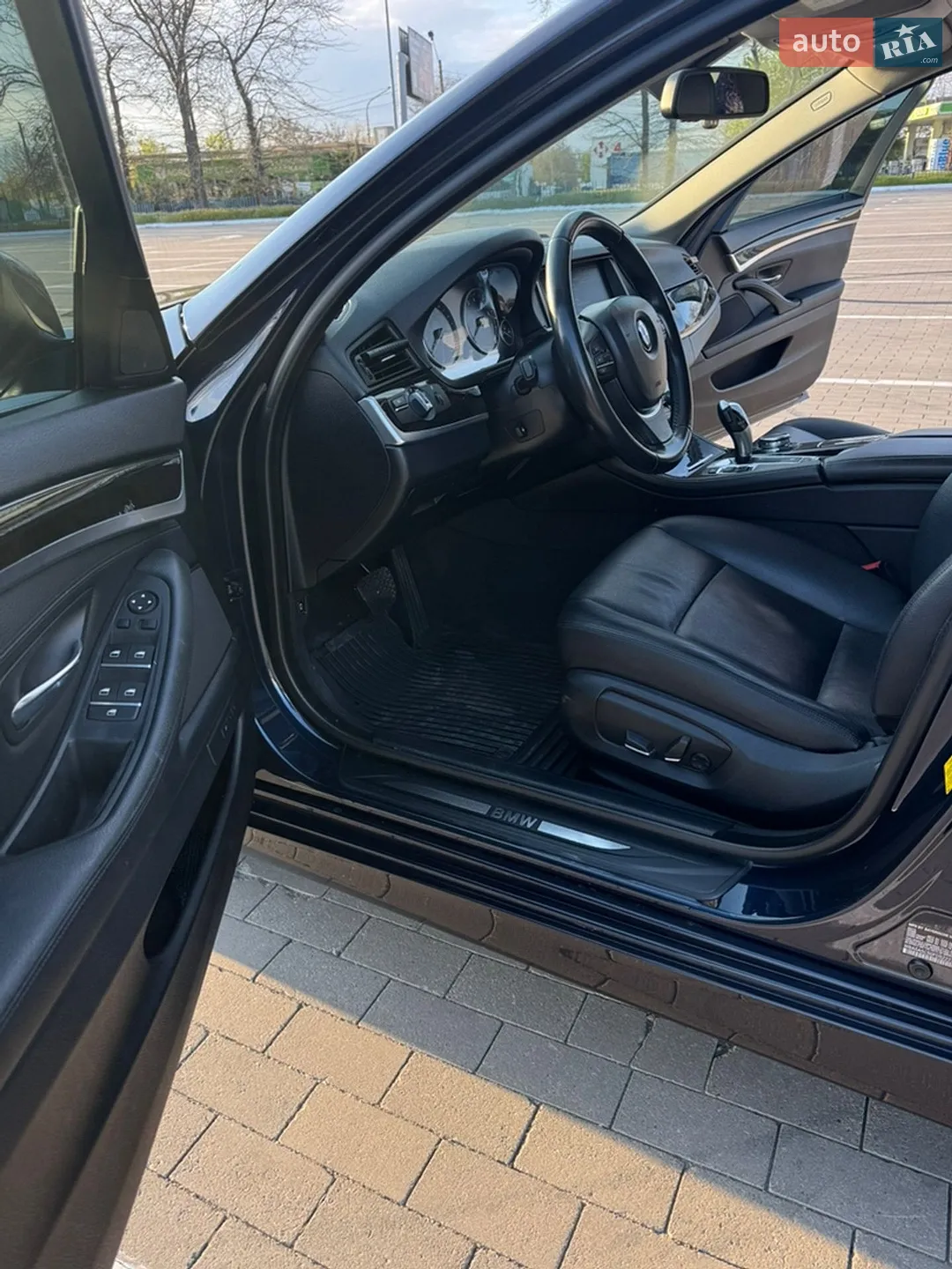 2015 BMW 5er - мініатюра 21