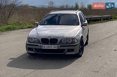 Универсал BMW 5 Series 1999 в Ивано-Франковске