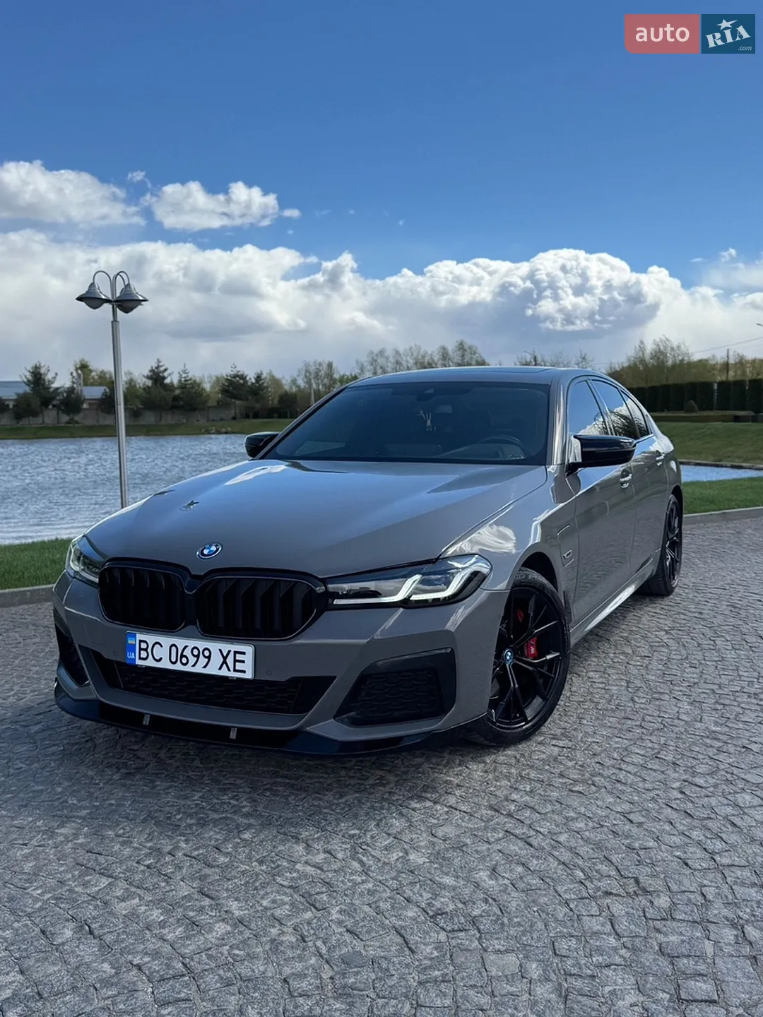 2021 BMW 5er - фото 1