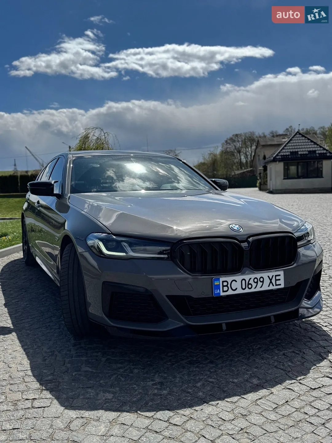 2021 BMW 5er - мініатюра 10