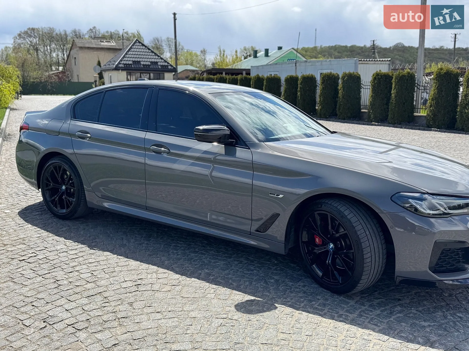 2021 BMW 5er - мініатюра 12